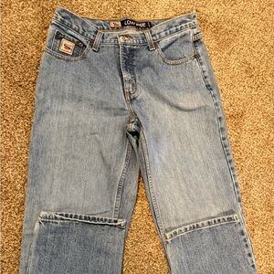 Cruel Girl size 9   30 waist 32 length Blue Denim Jeans